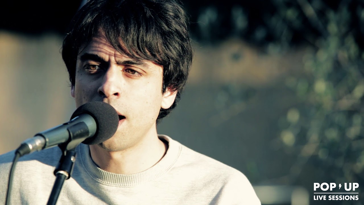 German&ograve; - Per non riprendersi | POP UP LIVE SESSIONS