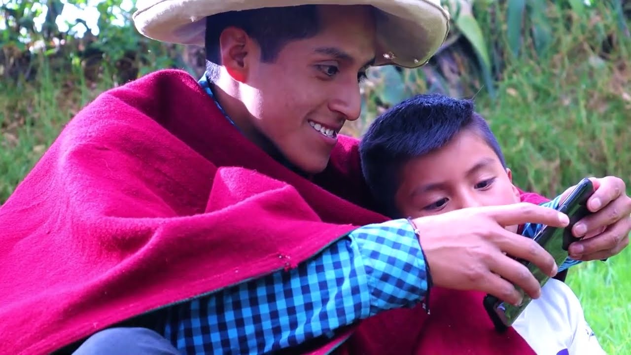 Cuando te deja tu marido, y tu hijo te pide un papá igual al que tenía.