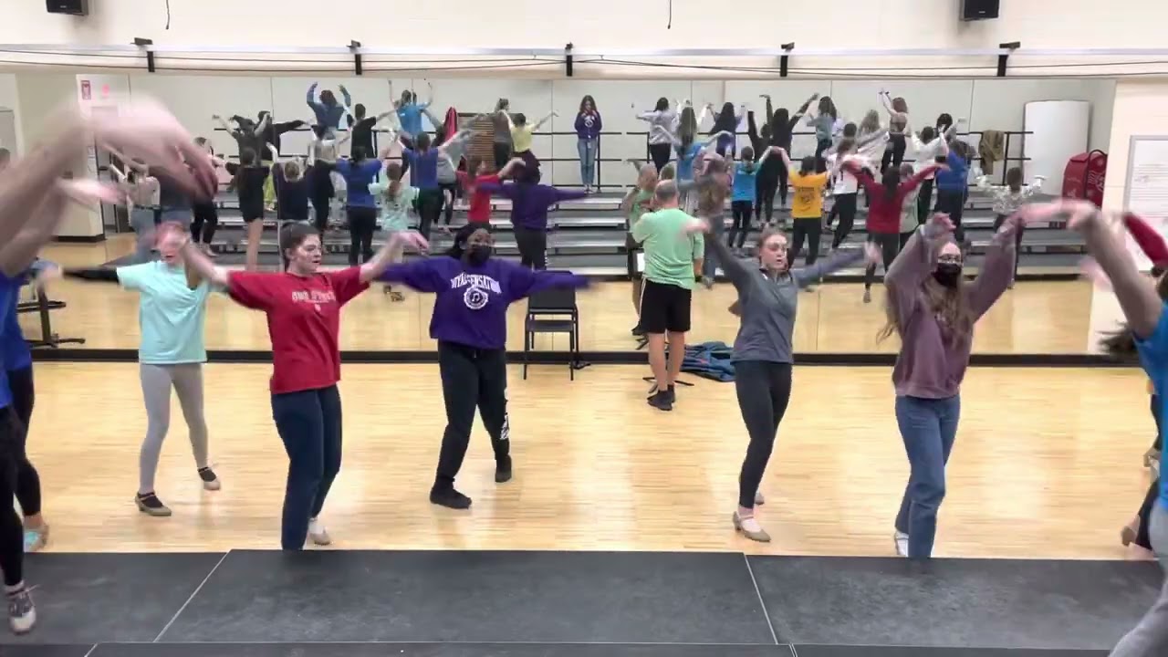 life is a highway choreo