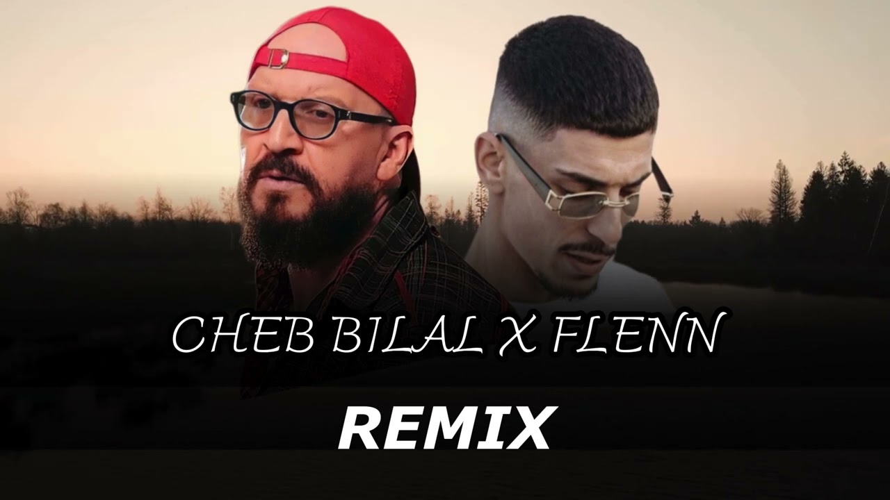 Cheb Bilal x Flenn - El Milieu ( Remix Rai Rap 2025 )