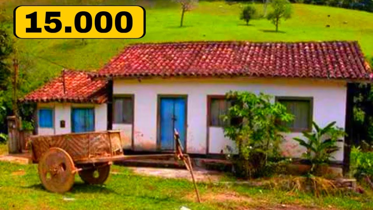( SÍTIO A VENDA ) CASINHA LINDA - MUITO BARATO -MELHOR VALOR DE MERCADO - PODE SER SUA 