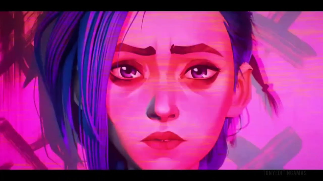 ARCANE (AMV) POWDER JINX - NUMB