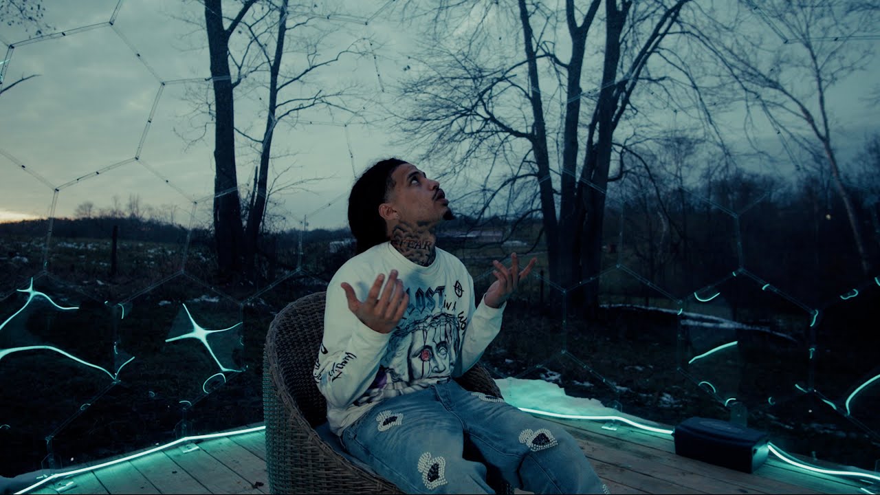 TYKING - MI DESTINO💔 [Official Visualizer]