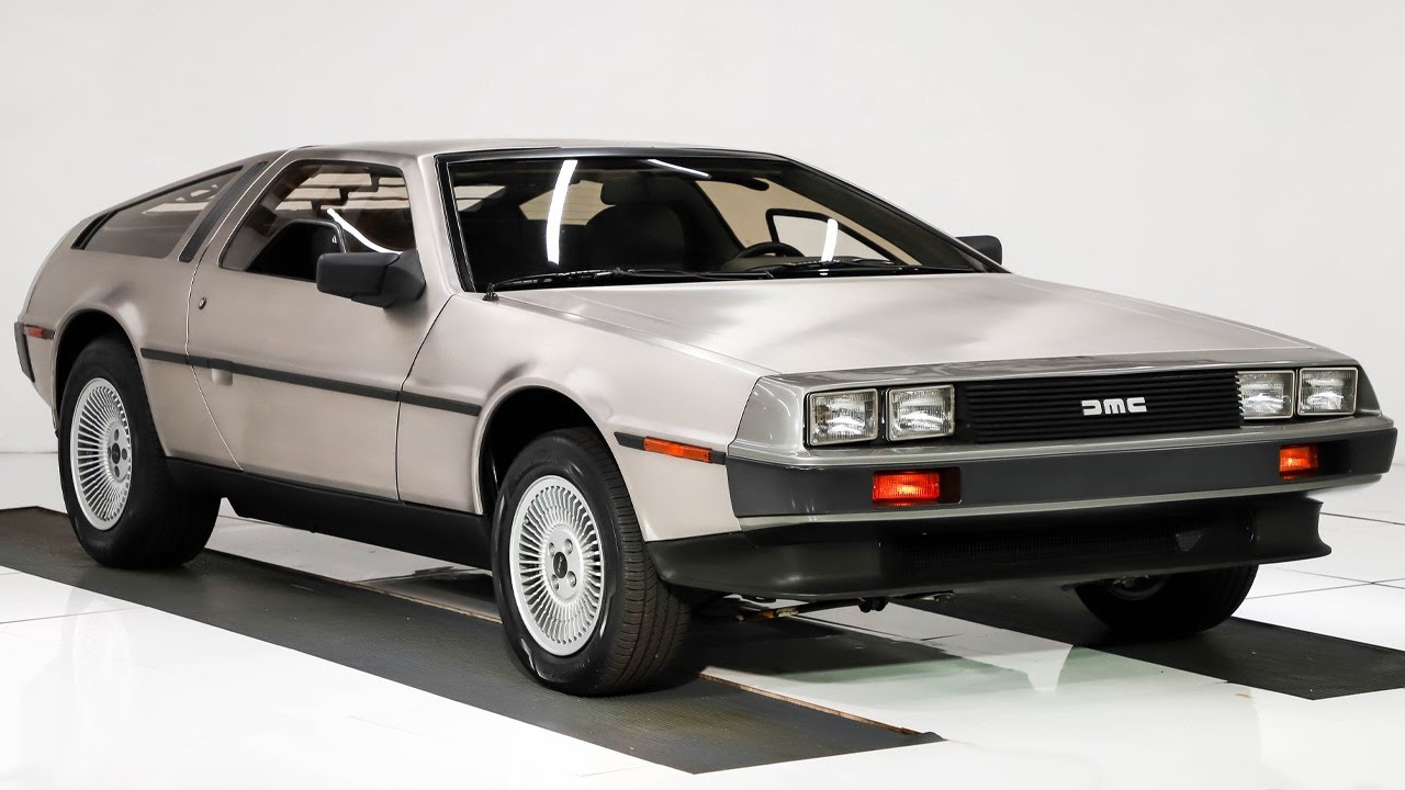 1981 Delorean DMC-12 for sale at Volo Auto Museum (V21165)