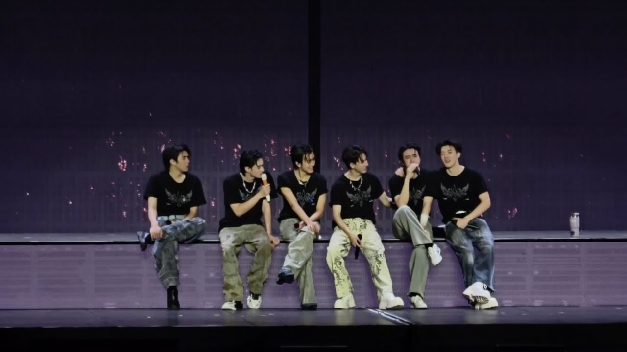 260124 PROXIE - ment ขอบคุณ #PROXIE_The3rdConcert