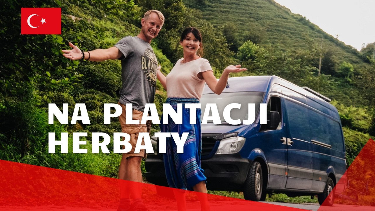240. To Turcja Wschodnia, czy ARABIA Saudyjska❓Plantacje herbaty, RIZE | Kaukaska mniejszość Lazów