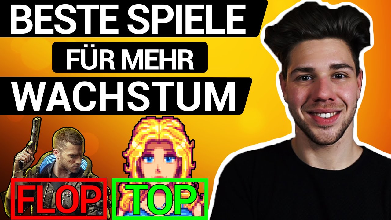 Die Besten Spiele für mehr Wachstum und Zuschauer auf Twitch - Twitch Tipps