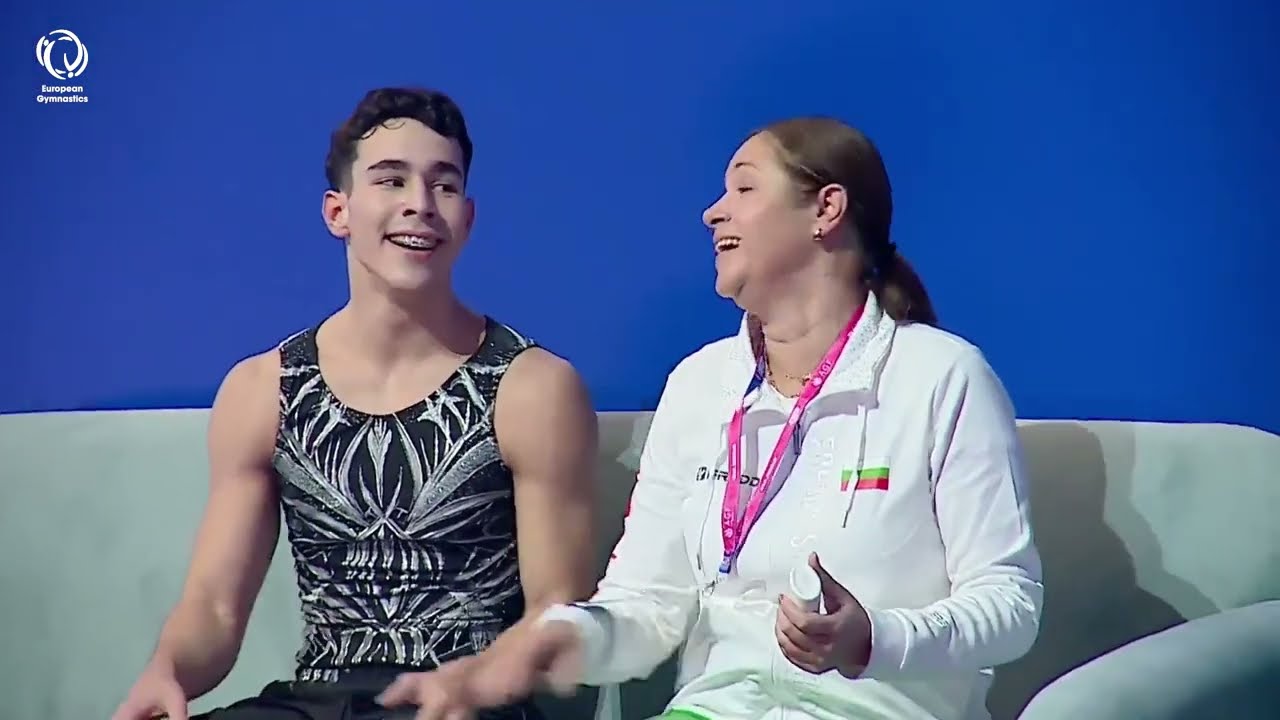 REPLAY - 2025 Aerobics Europeans - Final Individual Men