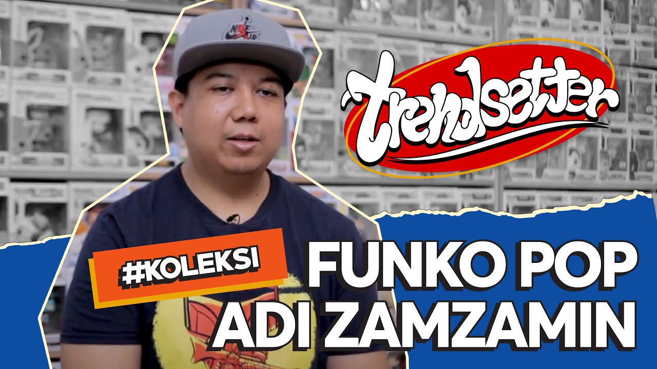 #TRENDSETTER : #Koleksi 