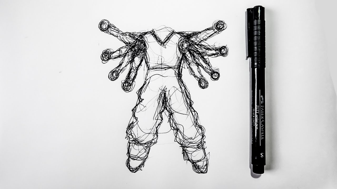 DESSINER LES POSTURES SANS MODELE !?