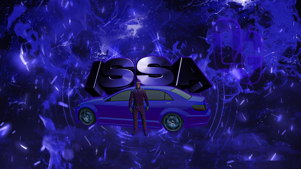 [FiveM] issa Messina OG 💜👾
