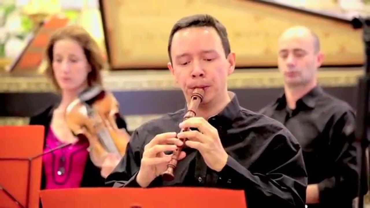 Giuseppe Sammartini (1695 - 1750): Recorder concerto in F major