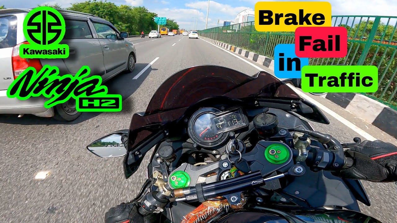 H2 ki 1st RIDE aur ⚠️⛔️