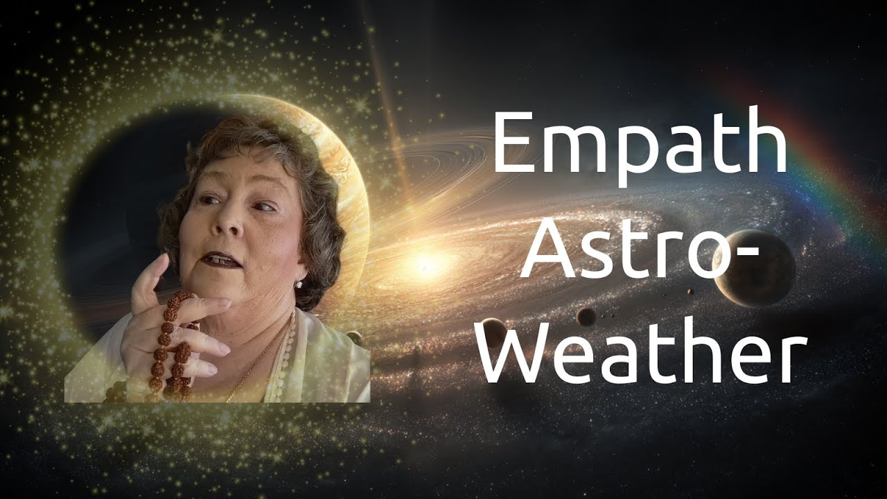Empath Astro-Weather Report week of 26 Jan-1 Feb 2026 with Rev Ronda Del Boccio | Resonance Haven