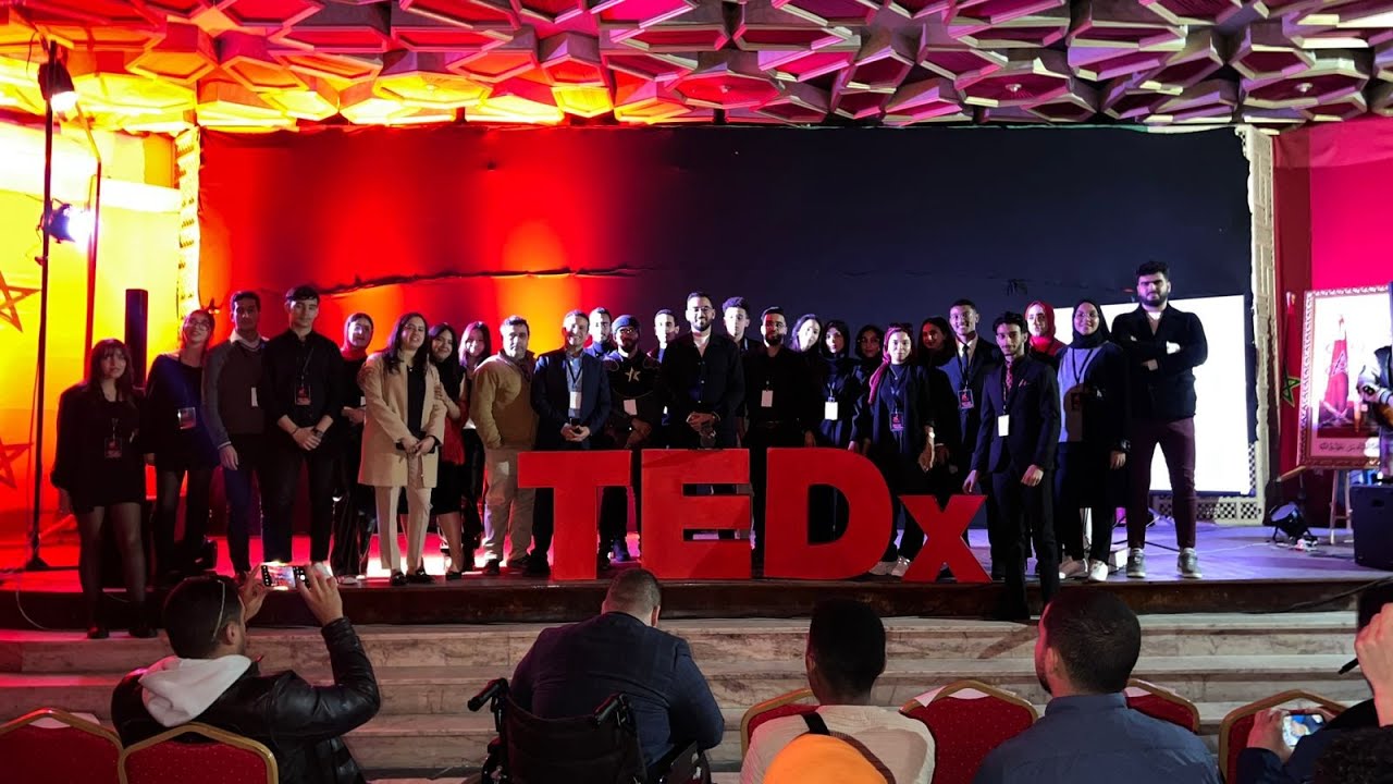 TEDx by IGA
