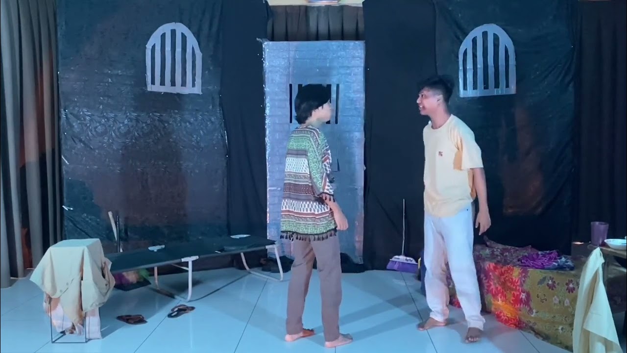 Kiss of the Spider Woman- Short Play/Drama
