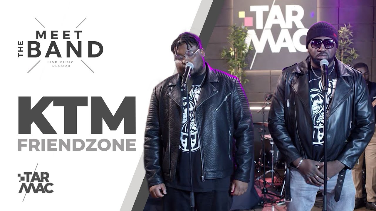 KTM • MEET THE BAND