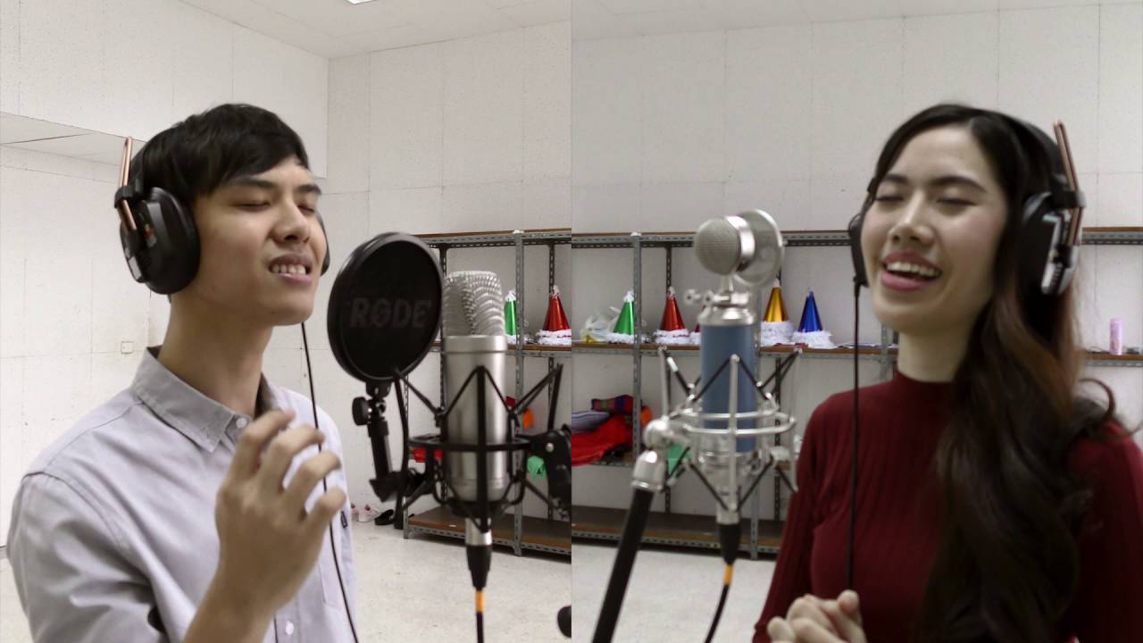 ไร้พันธนาการ from ฟ้าจรดทราย เดอะมิวสิคัล (Cover) - feat. Tae Vasawat & Bella Sanitpim