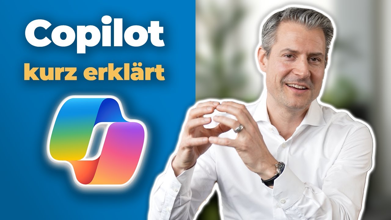 Microsoft 365 Copilot: Kurz erklärt