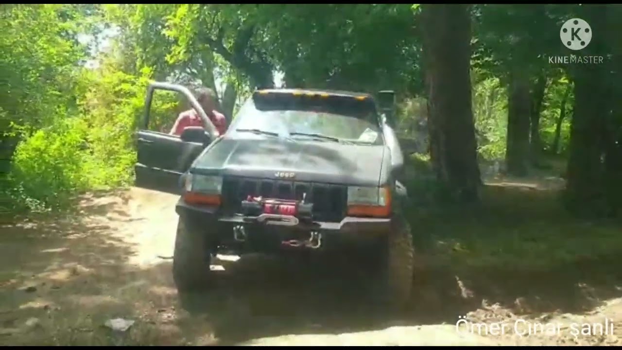 Jeep Grand Cherokee 4.0 TEST ETTİK