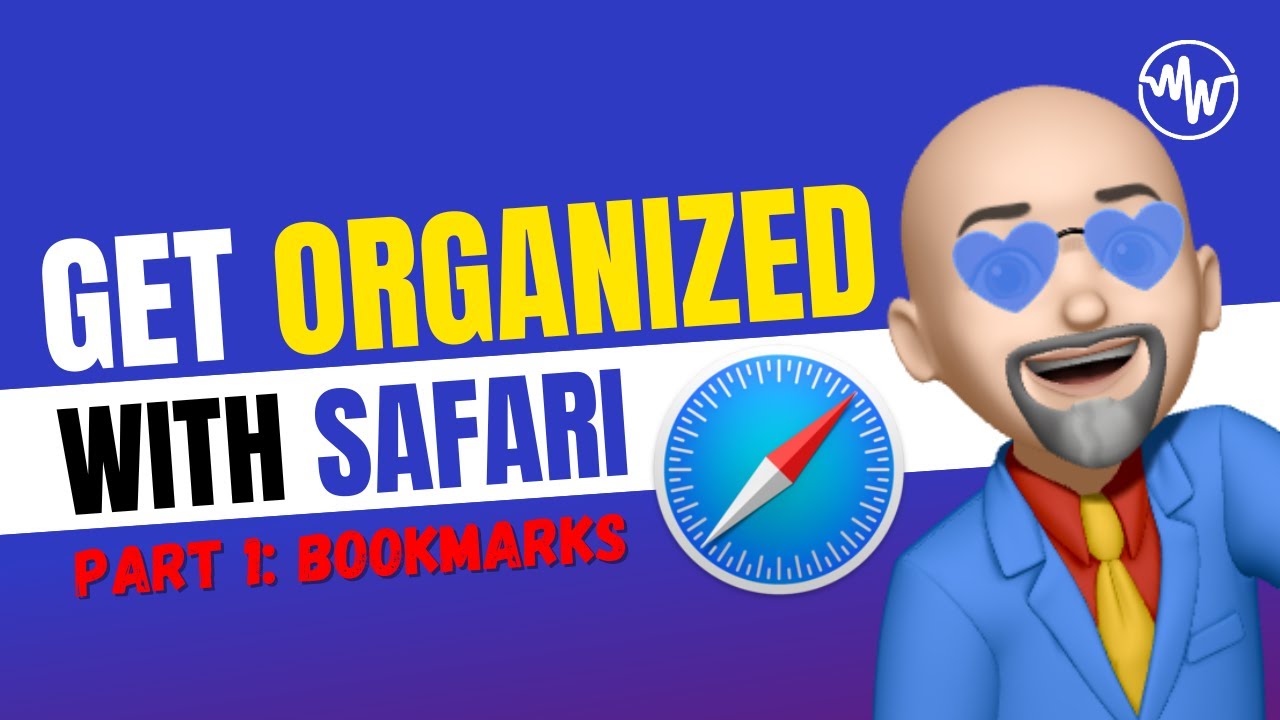 How to Get Organized with Apple Safari Bookmarks and Folders