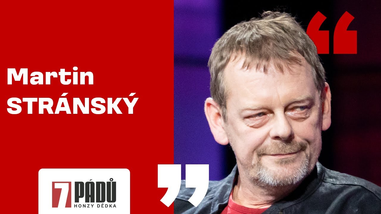 4. Martin Stránský (27. 1. 2026, Praha)