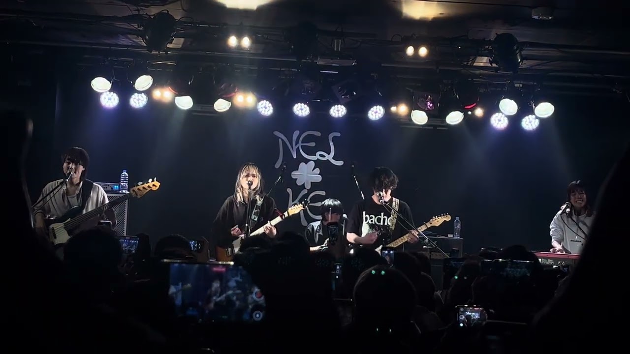 2025/02/08 NELKE 「Incarnation」