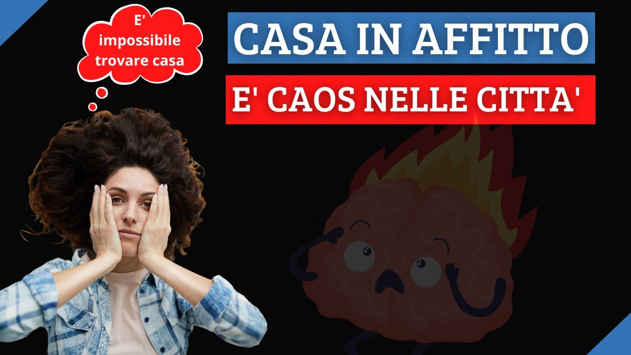 Come trovare casa in affitto: l'odissea senza fine degli inquilini. E' caos nelle citt&agrave; Italiane