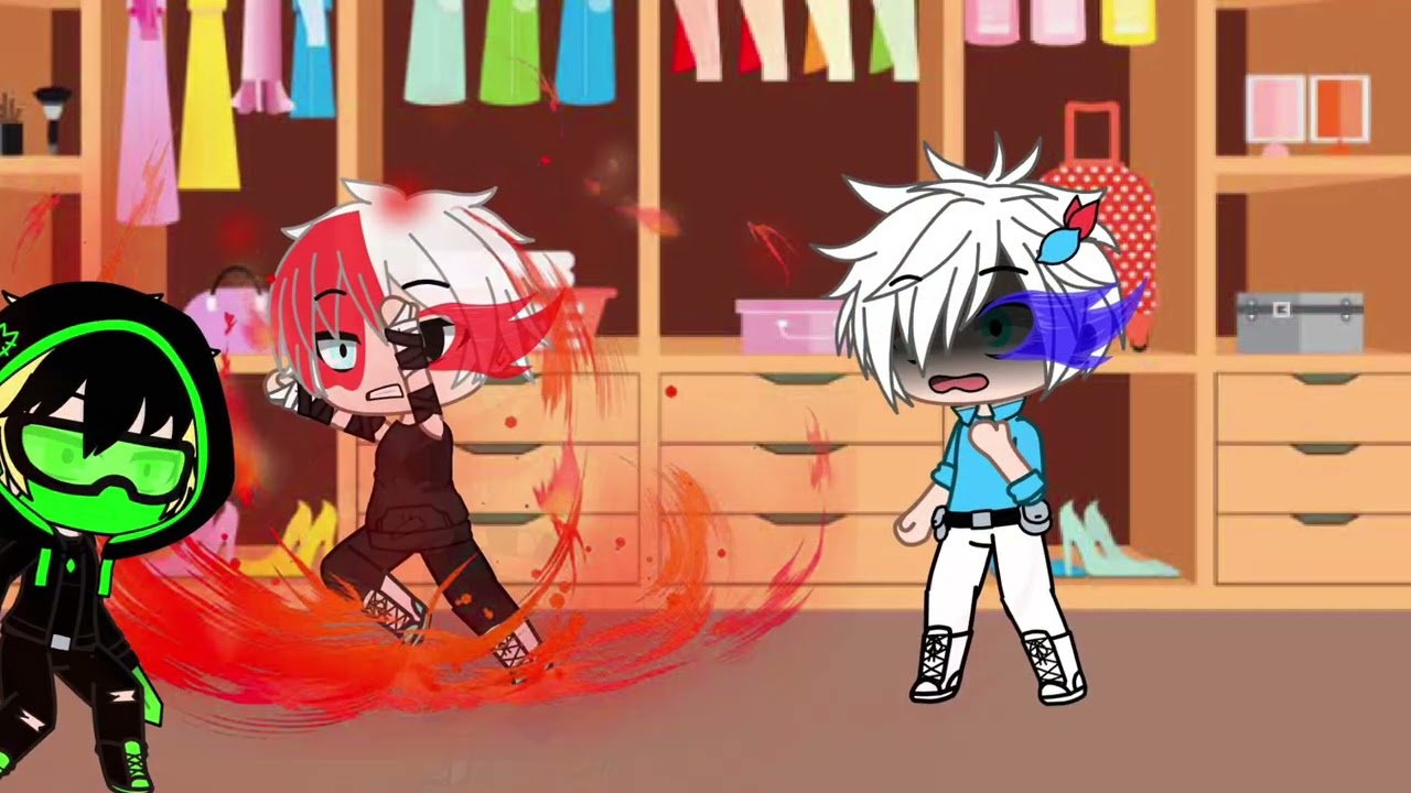 Dabi becomes good