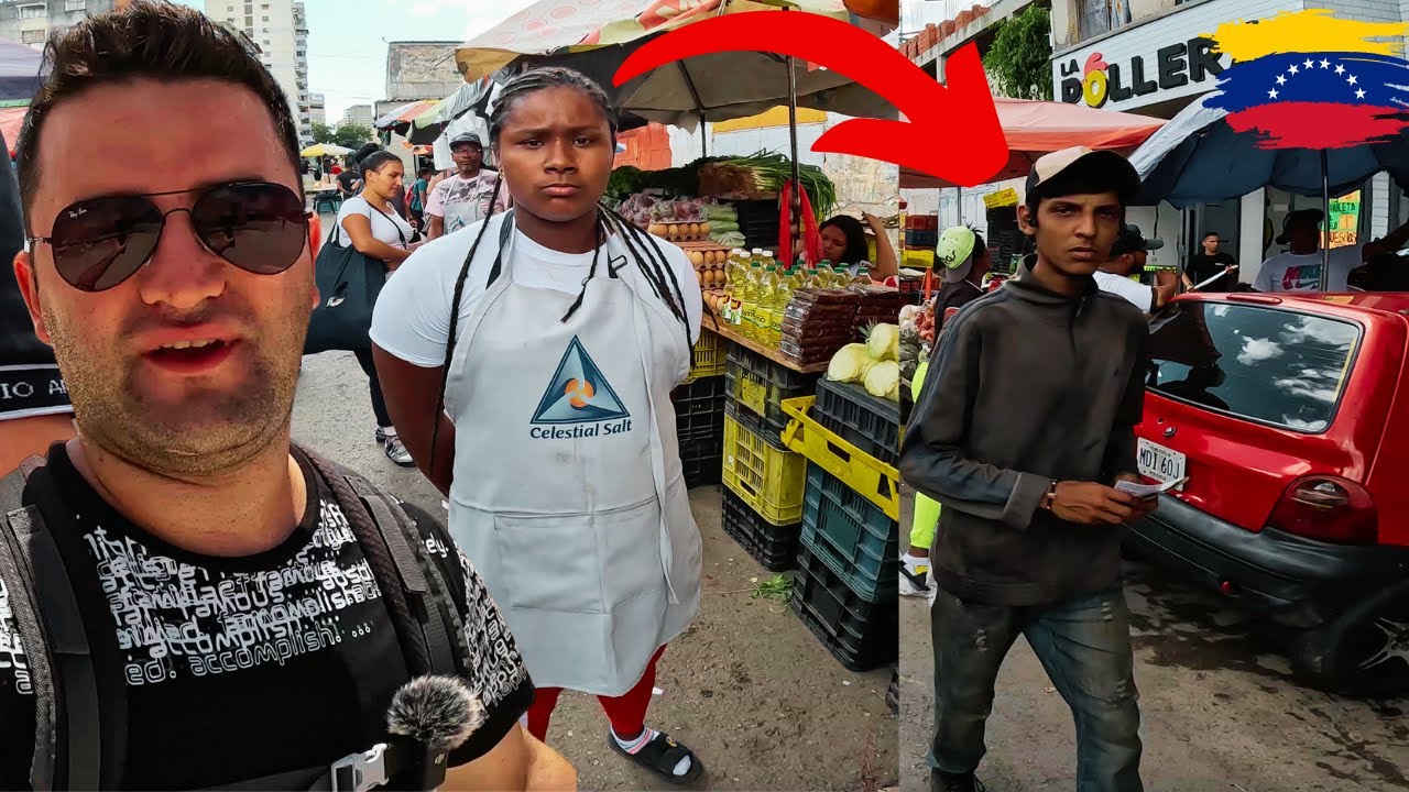 НЕ ПРИХОДИТЕ, ПОКА НЕ ПОСМОТРИТЕ ЭТО ВИДЕО!! ВЕНЕСУЭЛА 🇻🇪 ~283