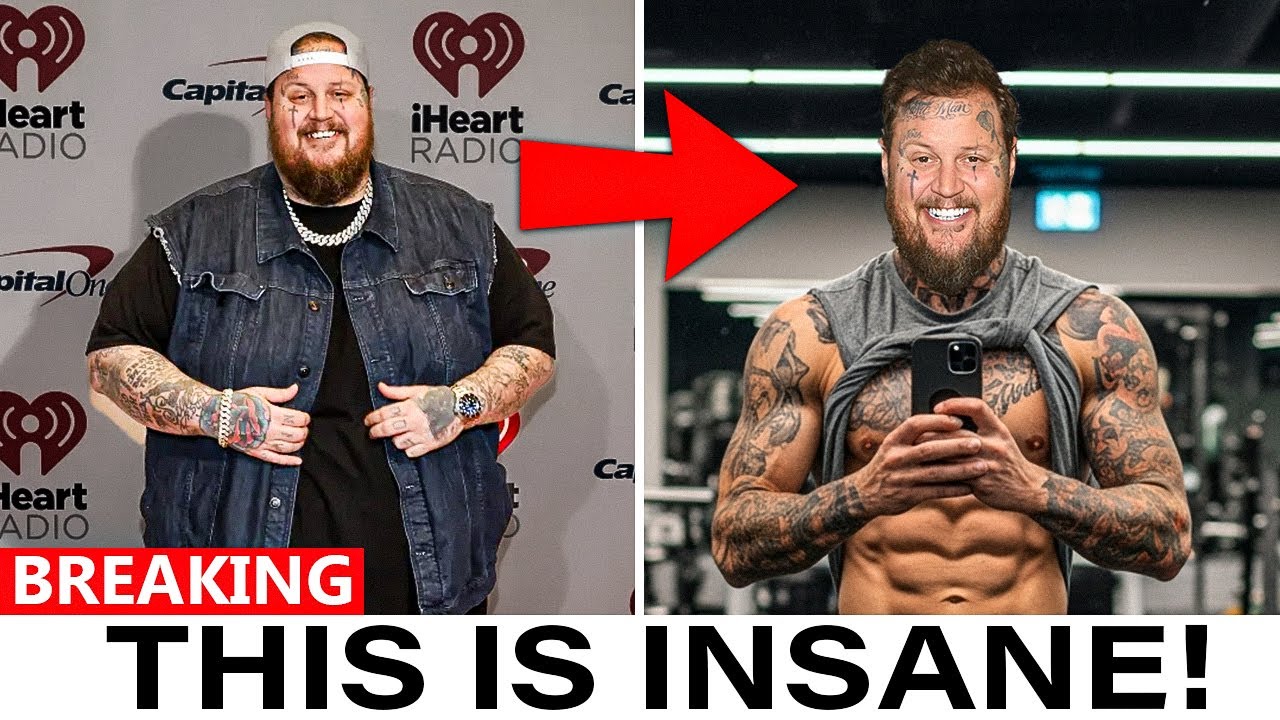 Jerry Roll's Transformation Is Truly Insane, Have a Look