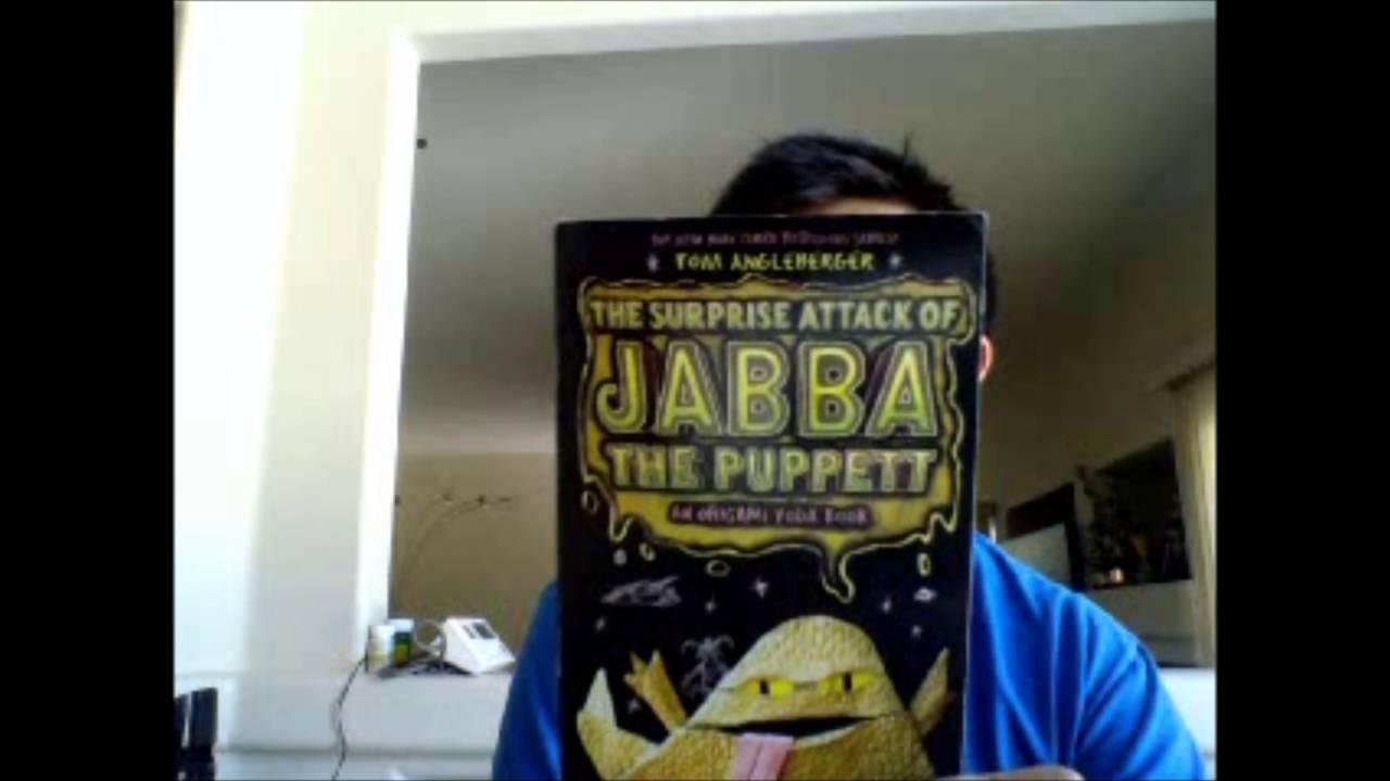 ORIGAMI YODA IS MISSING TOP 10 REVIEW 4 DAY 4