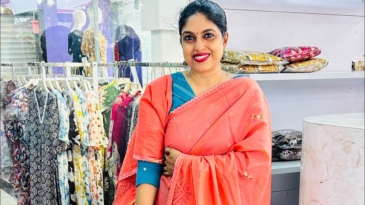 Summer wear 🔥Trending cotton sarees🔥Booking whatsapp no:8089023345/ 9567570321✈️free shipping✈️