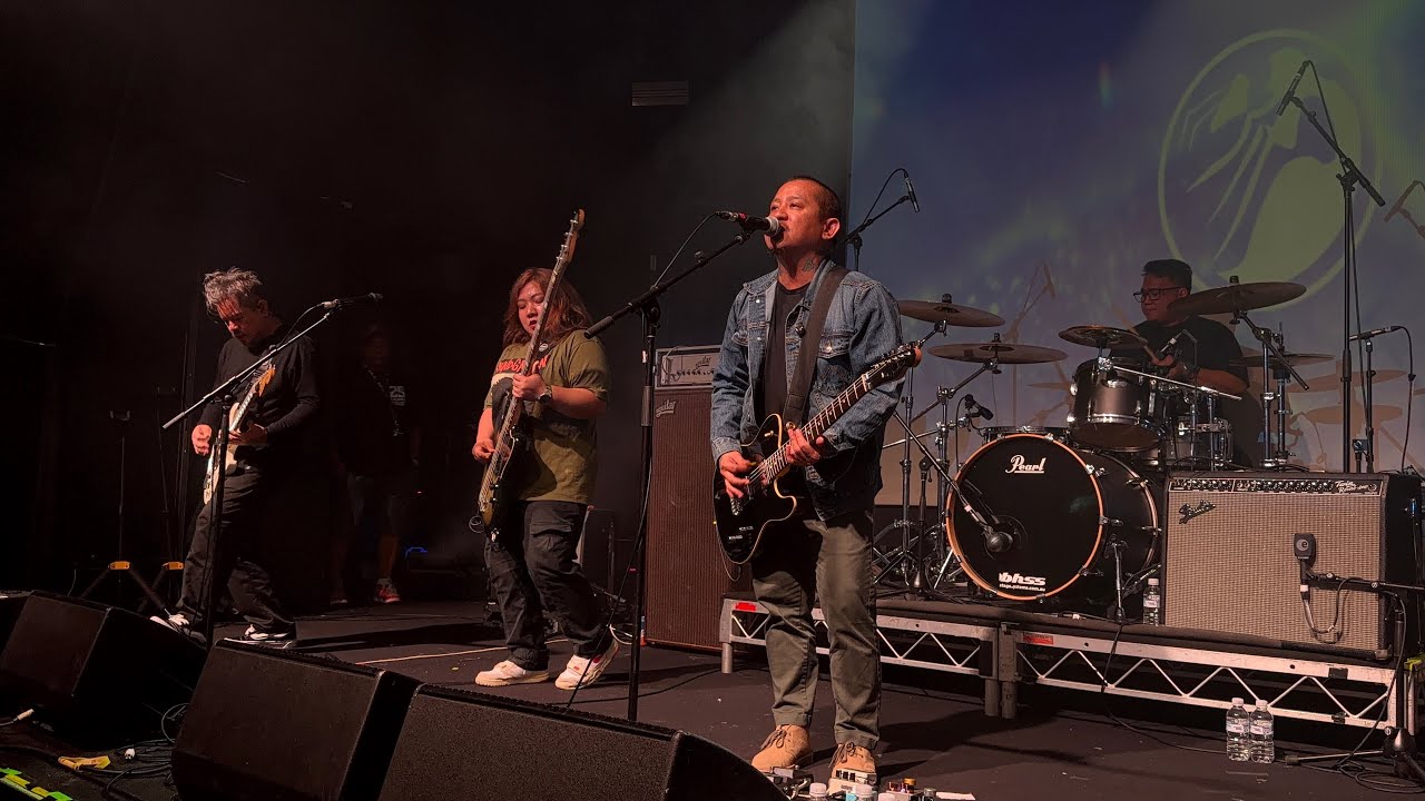 Urbandub live in Sydney (01 March 2026) @ Manning Bar