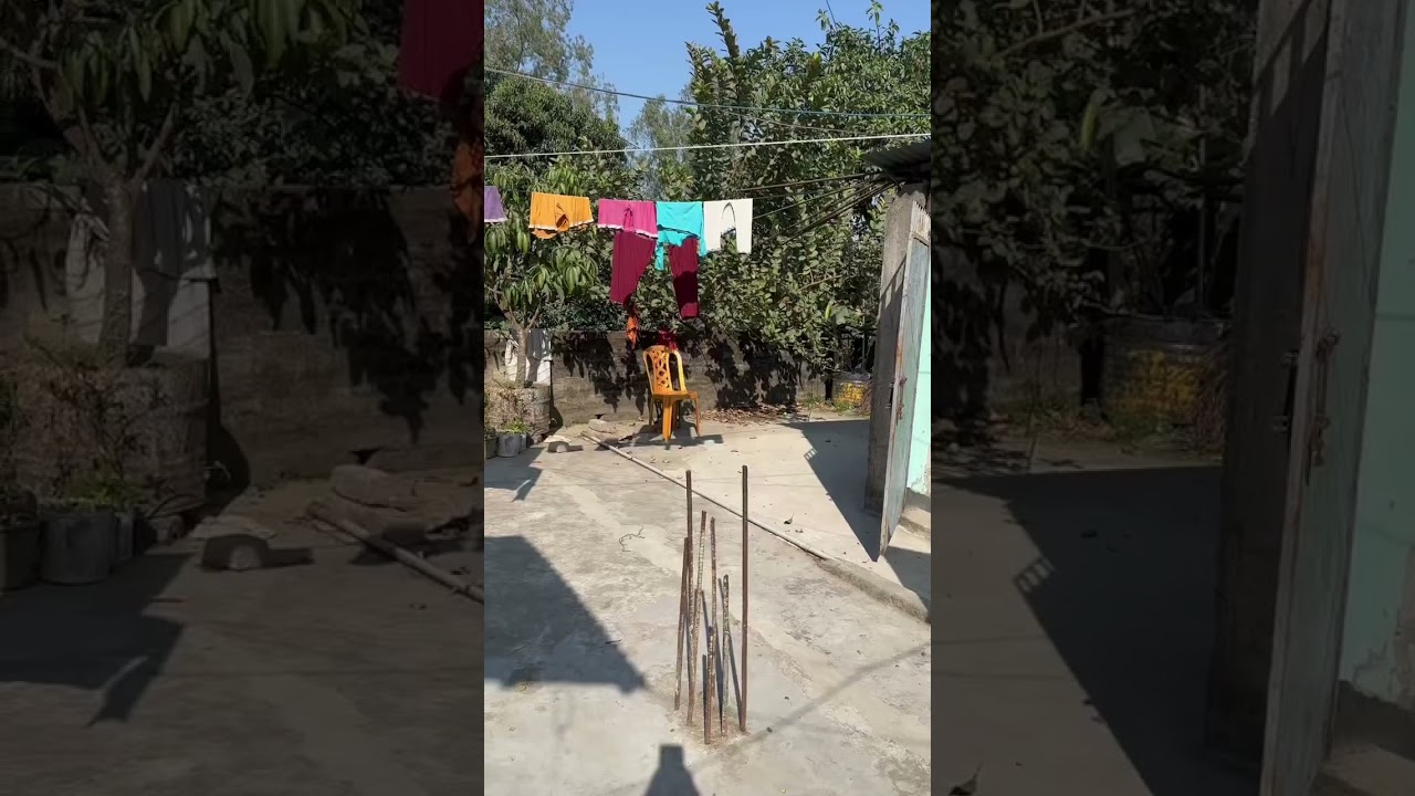 ২ গ্যাস লাইনসহ ২ ইউনিট বাড়ি বিক্রয় 🔥 সিরাজগঞ্জ সয়াধানগড়া #বাড়িবিক্রয় #গ্যাসলাইন