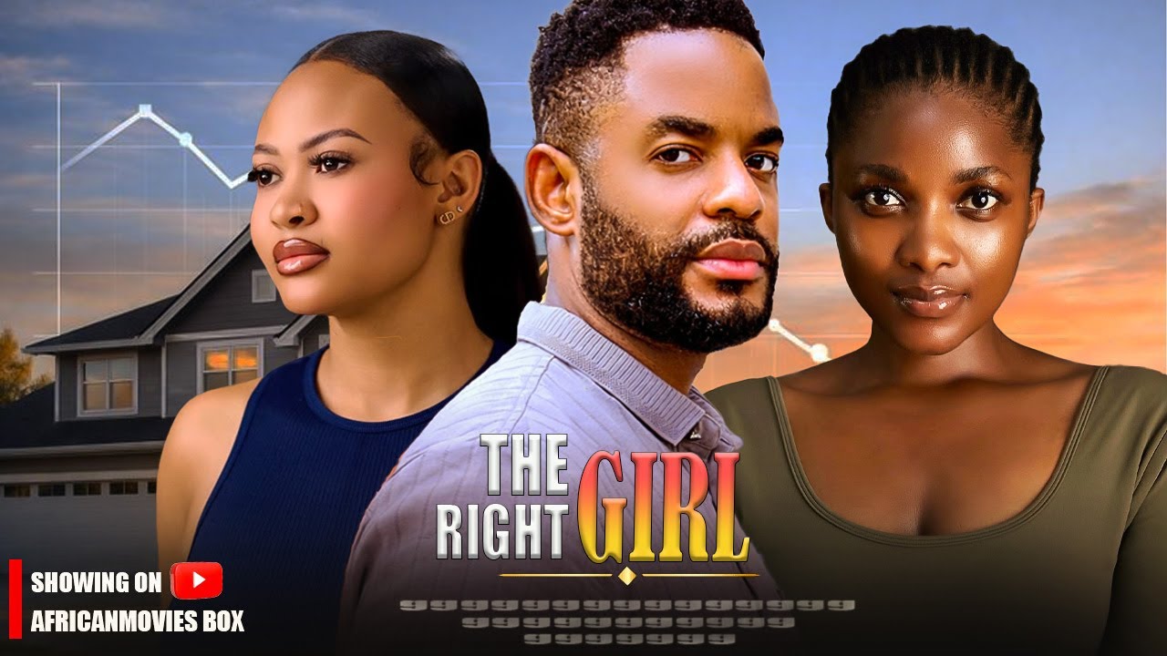 THE RIGHT GIRL - CHIKE DANIELS, TERSY AKPATA - 2026 Nigerian Latest Full Movie
