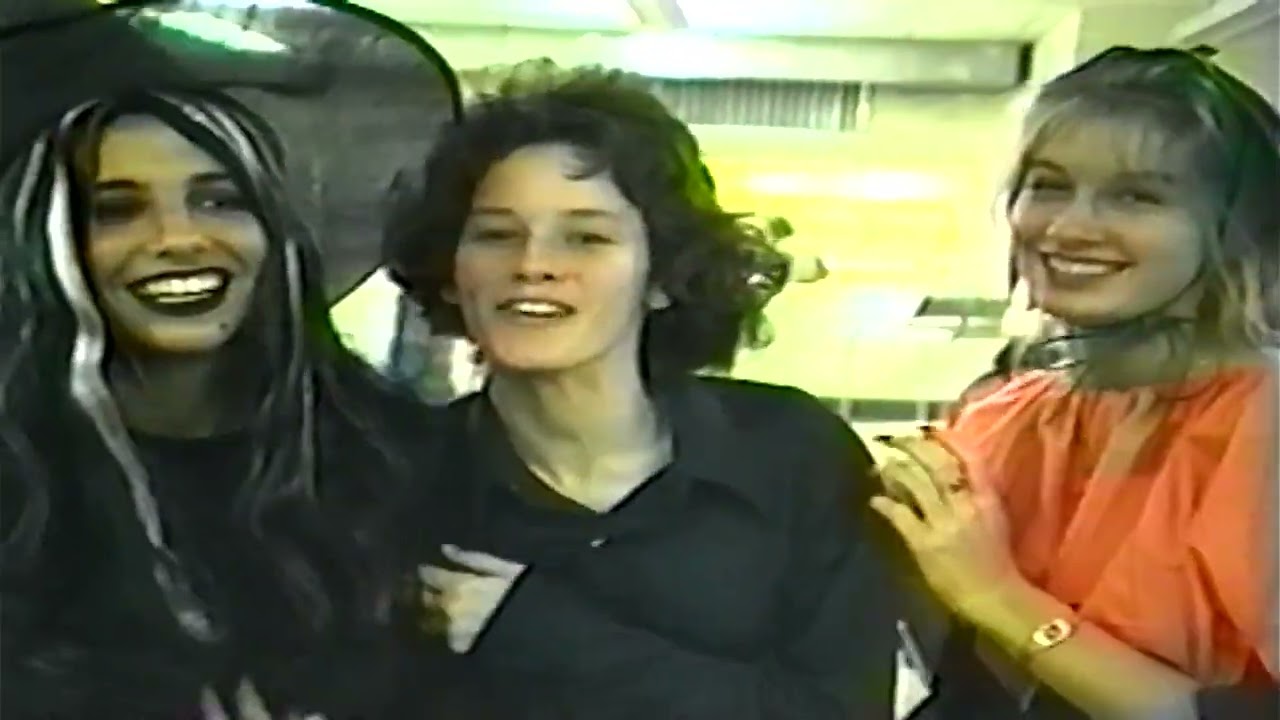 1994 EuclidHigh School Video Yearbook