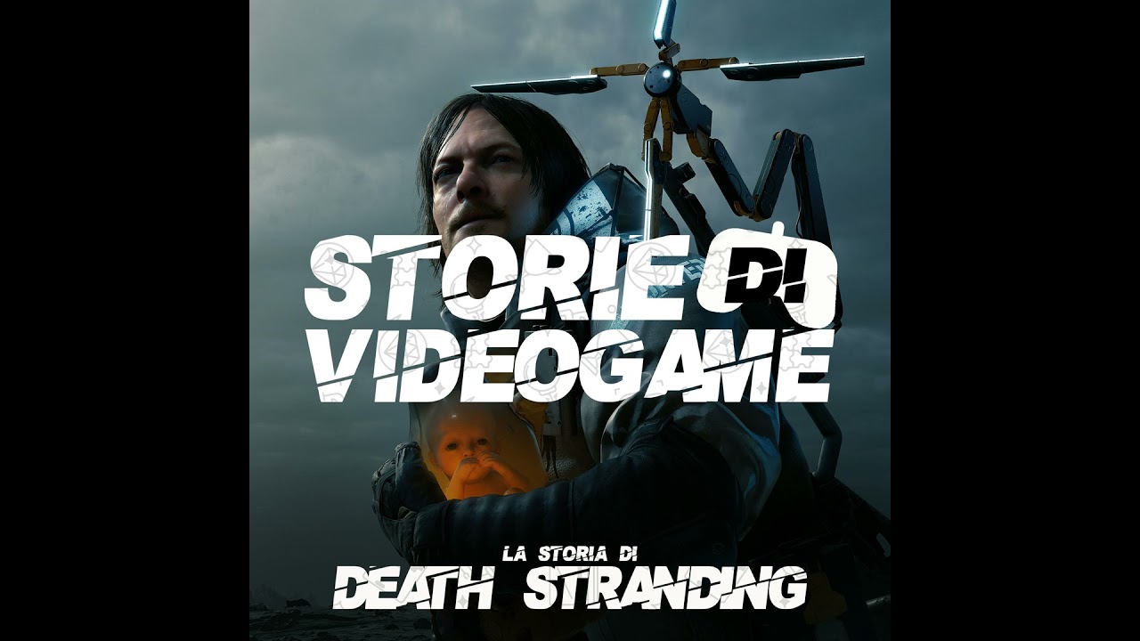 La storia di Death Stranding - Corda e bastone