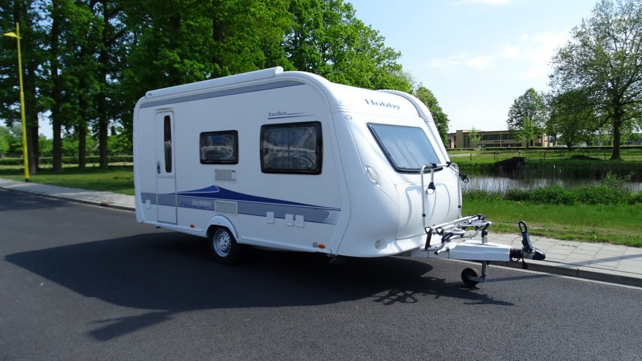 Hobby Excellent 440 SF