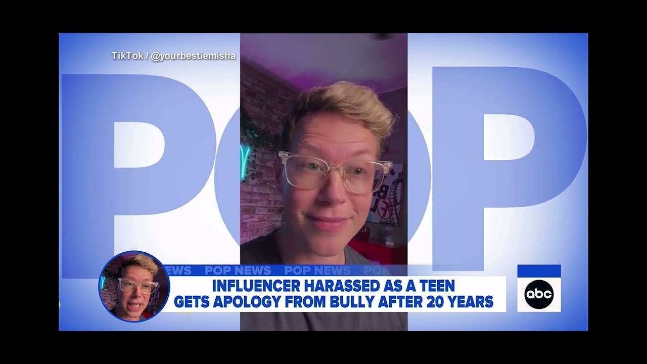 I was on Good Morning America! 