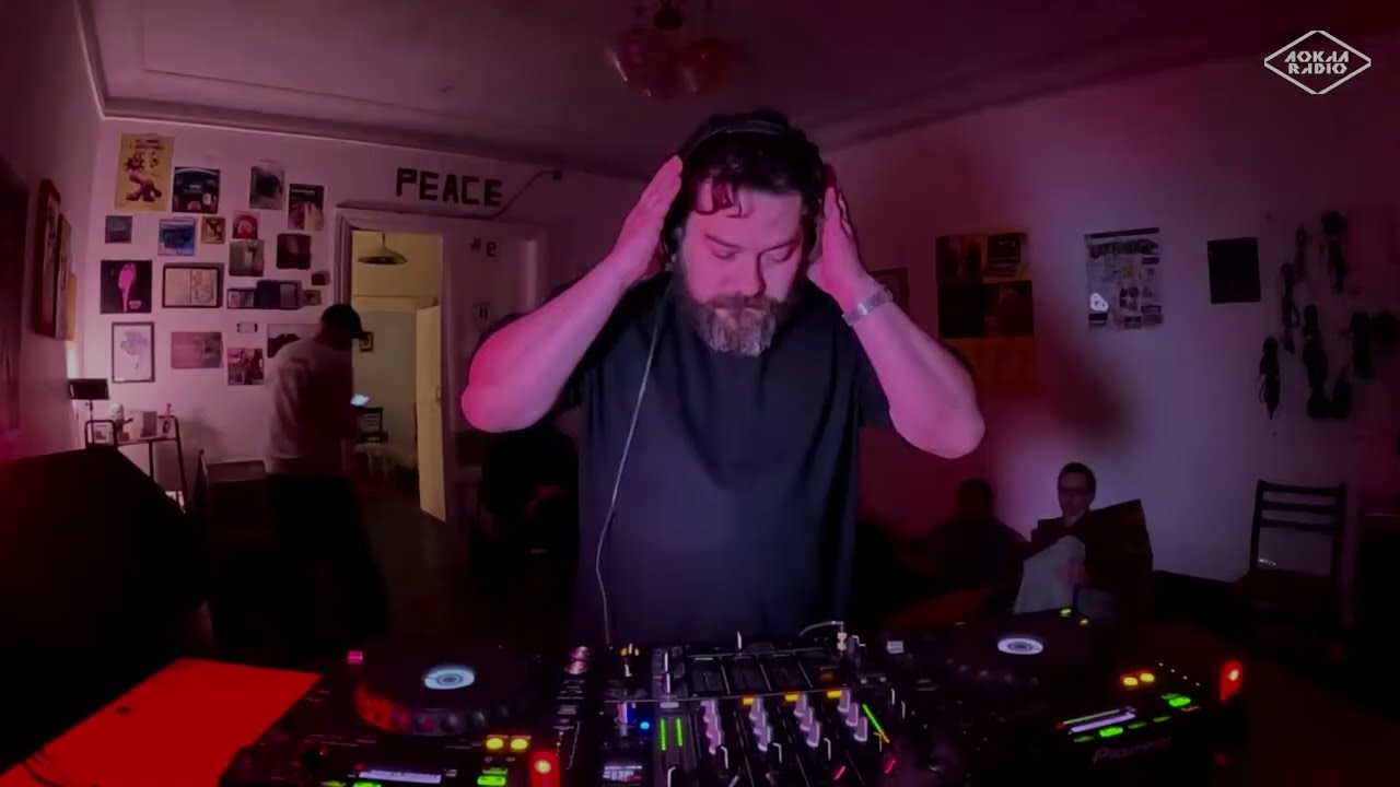 Stifler @ LOCAL RADIO – 18/10/2025