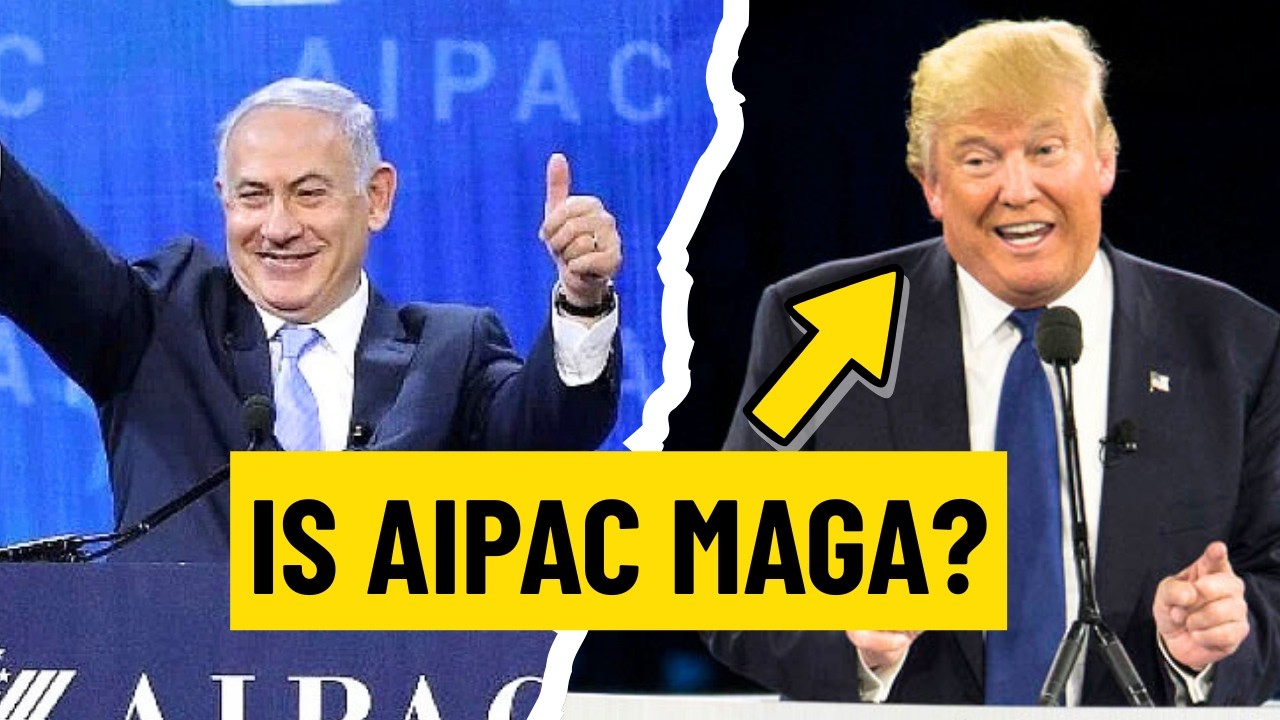 AIPAC &mdash; токсичная организация для демократов (при участии Джереми Бен-Ами)