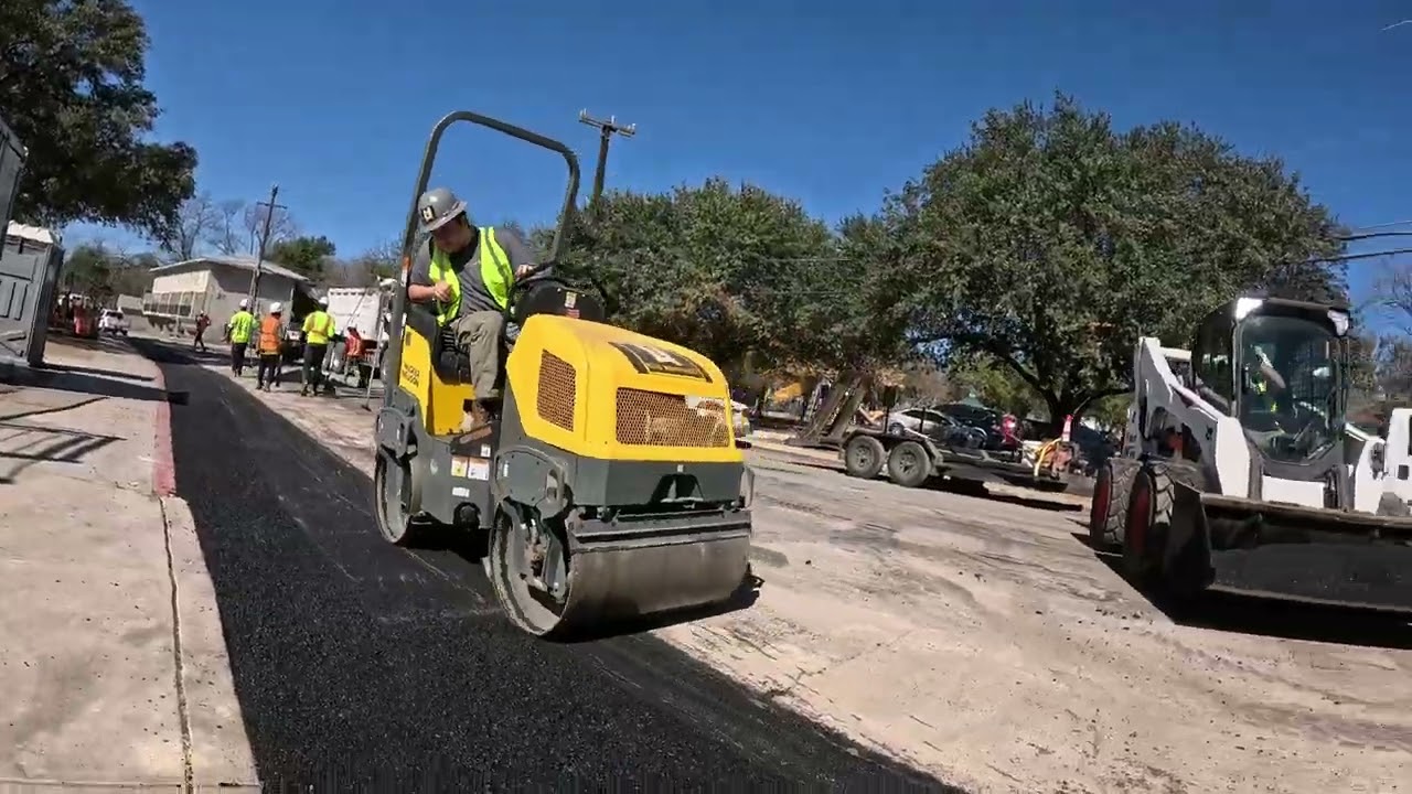 United Asphalt Paving Downtown San Antonio 02071