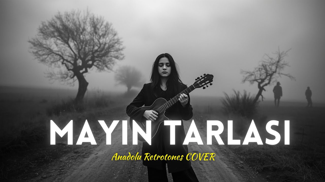 Mayın Tarlası  |  70s Psychedelic Anadolu Retrotones Rock  (ft Ayla)