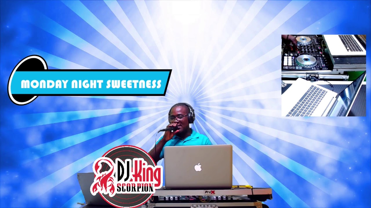 DJ KING SCORPION