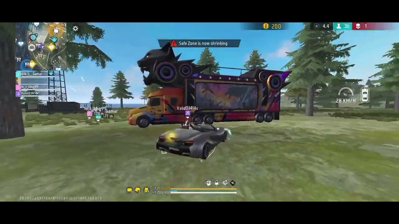 Br ranked play 