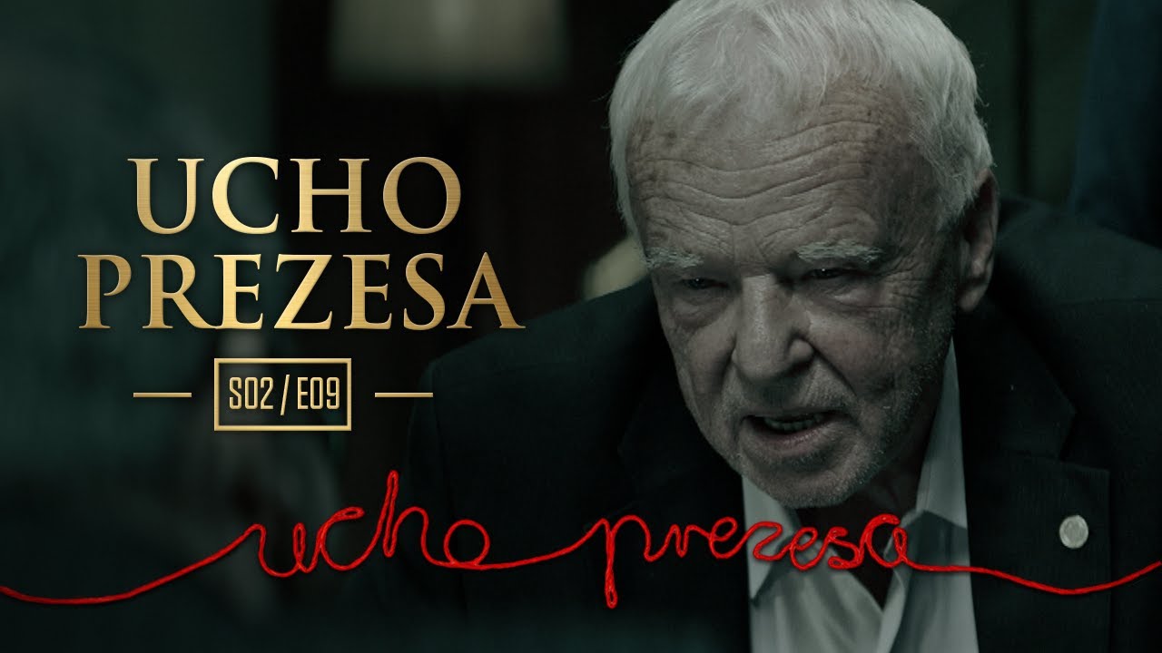 Ucho Prezesa - S02E09 - Gniazdo bocianie