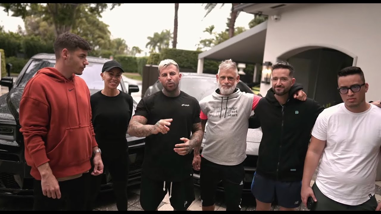 Llados TV | Mastermind Tu1millon - THE MOVIE