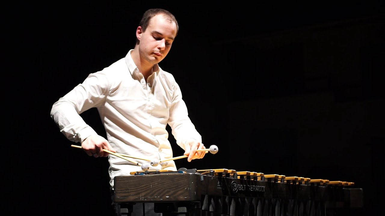 Short Stories for Vibraphone
