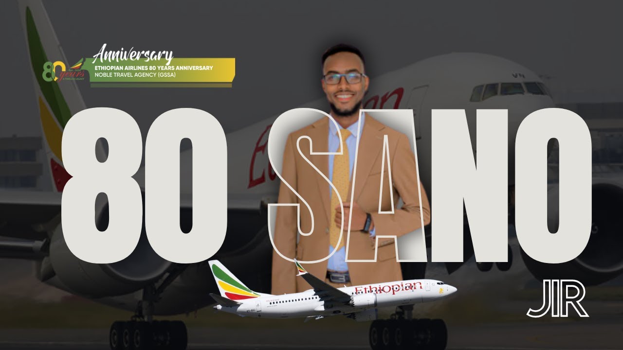 Waxa ay jirsadeen 80 Sano | #vlogvideo